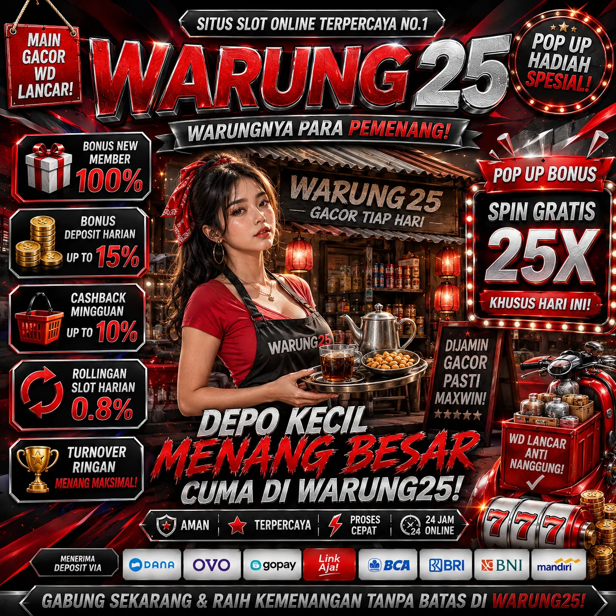 WARUNG25